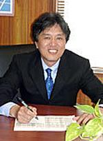 代表取締役社長 伊東健二